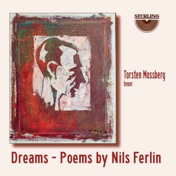Various - Dreams - Poems By Nils Ferlin in the group Externt_Lager / at Bengans Skivbutik AB (4258210)