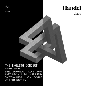 Handel George Frideric - Serse (3Cd) in the group Externt_Lager /  at Bengans Skivbutik AB (4258224)