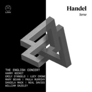Handel George Frideric - Serse (3Cd) in the group Externt_Lager /  at Bengans Skivbutik AB (4258224)