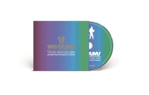 Wham! - The Singles: Echoes From The Edge Of Heaven in the group Minishops / Wham at Bengans Skivbutik AB (4258263)