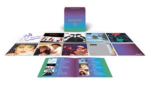 Wham! - The Singles: Echoes From The Edge Of Heaven in the group Minishops / Wham at Bengans Skivbutik AB (4258264)