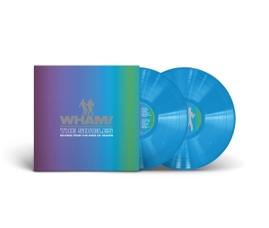 Wham! - The Singles: Echoes From The Edge Of Heaven in the group Minishops / Wham at Bengans Skivbutik AB (4258266)