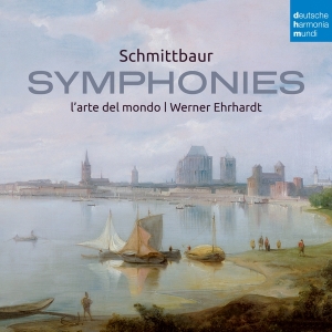 L Arte Del Mondo - Schmittbaur: Symphonies in the group OTHER / Övrigt /  at Bengans Skivbutik AB (4258268)