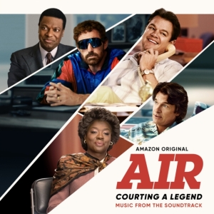 Various - Air (Original Motion Picture Soundtrack) in the group OTHER / Övrigt /  at Bengans Skivbutik AB (4258269)