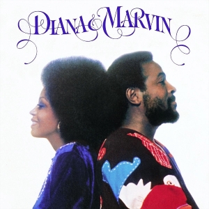 Ross D & Gaye M - Diana & Marvin in the group OTHER / Övrigt /  at Bengans Skivbutik AB (4258270)