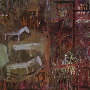 Baker Ginger - Horses And Trees in the group VINYL / Jazz at Bengans Skivbutik AB (4258373)