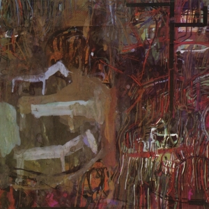 Baker Ginger - Horses And Trees in the group VINYL / Jazz at Bengans Skivbutik AB (4258373)