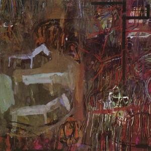 Ginger Baker - Horses And Trees in the group VINYL / Jazz at Bengans Skivbutik AB (4258374)