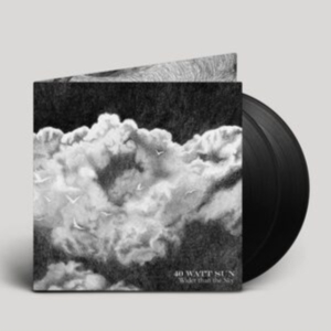 40 Watt Sun - Wider Than The Sky in the group VINYL / Hårdrock at Bengans Skivbutik AB (4258378)