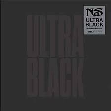 Nas - Ultra Black in the group OTHER / MK Test 4 at Bengans Skivbutik AB (4258379)