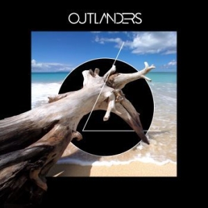 Outlanders - Outlanders (Blue Curacao) in the group VINYL / Pop-Rock at Bengans Skivbutik AB (4258394)