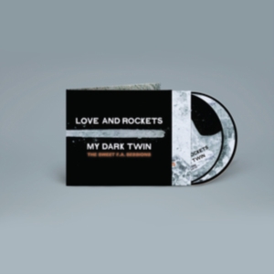 Love And Rockets - My Dark Twin in the group CD / Pop-Rock at Bengans Skivbutik AB (4258399)