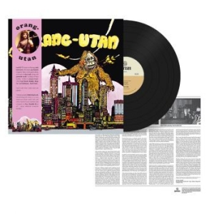 Orang-Utan - Orang-Utan (Vinyl Lp) in the group VINYL / Rock at Bengans Skivbutik AB (4258408)