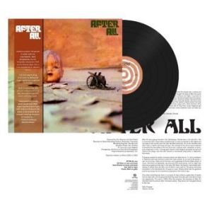 After All - After All (Vinyl Lp) in the group VINYL / Rock at Bengans Skivbutik AB (4258409)