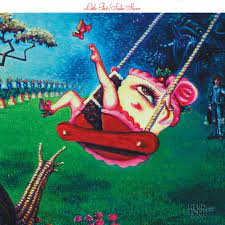 Little Feat - Sailin' Shoes in the group VINYL / Pop-Rock at Bengans Skivbutik AB (4258419)