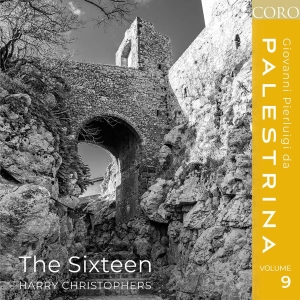 Palestrina Giovanni Pierluigi Da - Palestrina: Vol. 9 in the group Externt_Lager /  at Bengans Skivbutik AB (4258424)