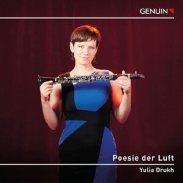 Various - Poesie Der Luft in the group Externt_Lager / at Bengans Skivbutik AB (4258431)