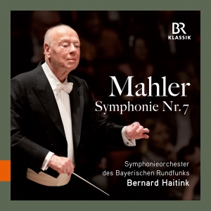 Mahler Gustav - Symphony No. 7 in the group Externt_Lager /  at Bengans Skivbutik AB (4258435)