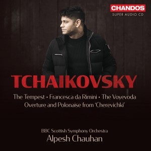 Tchaikovsky Pyotr Ilyich - The Tempest Francesca Da Rimini T in the group MUSIK / SACD / Klassiskt at Bengans Skivbutik AB (4258459)