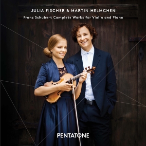Schubert Franz - Schubert: Complete Works For Violin in the group Externt_Lager /  at Bengans Skivbutik AB (4258465)