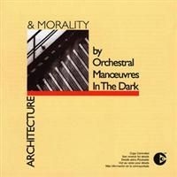 Orchestral Manoeuvres In The Dark - Architecture & Moral in the group OTHER / KalasCDx at Bengans Skivbutik AB (4258479)