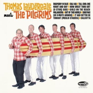 Thomas Lauderdale - Thomas Lauderdale Meets The Pilgrim in the group CD / Pop at Bengans Skivbutik AB (4258489)