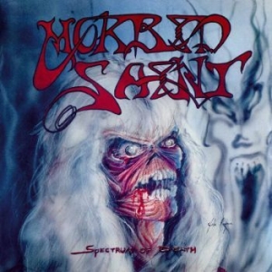 Morbid Saint - Spectrum Of Death (Bi Colour Vinyl in the group VINYL / Hårdrock at Bengans Skivbutik AB (4258492)
