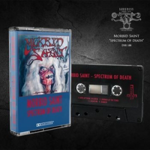 Morbid Saint - Spectrum Of Death (Mc) in the group Hårdrock/ Heavy metal at Bengans Skivbutik AB (4258504)