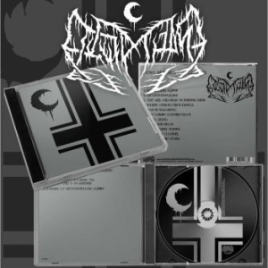 Leviathan - Howl Mockery At The Cross in the group CD / Hårdrock/ Heavy metal at Bengans Skivbutik AB (4258517)