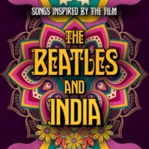 Blandade Artister - The Beatles And India in the group CD / Film/Musikal at Bengans Skivbutik AB (4258565)