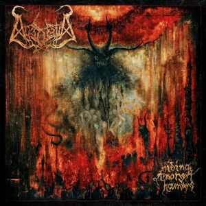 Arsgoatia - Hiding Amongst Humans (Digipack) in the group CD / Hårdrock at Bengans Skivbutik AB (4258652)