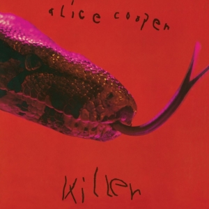 Alice Cooper - Killer in the group VINYL / Pop-Rock at Bengans Skivbutik AB (4258655)