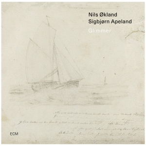 Økland Nils Apeland Sigbjørn - Glimmer in the group CD / Jazz,World Music at Bengans Skivbutik AB (4258660)