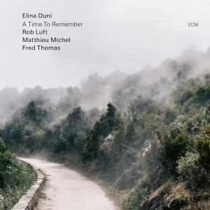 Duni Elina (W/Rob Luft Fred Thoma - A Time To Remember in the group CD / Jazz at Bengans Skivbutik AB (4258661)