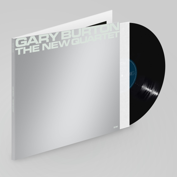 Burton Gary - The New Quartet (Luminessence-Serie in the group VINYL / Jazz/Blues at Bengans Skivbutik AB (4258662)