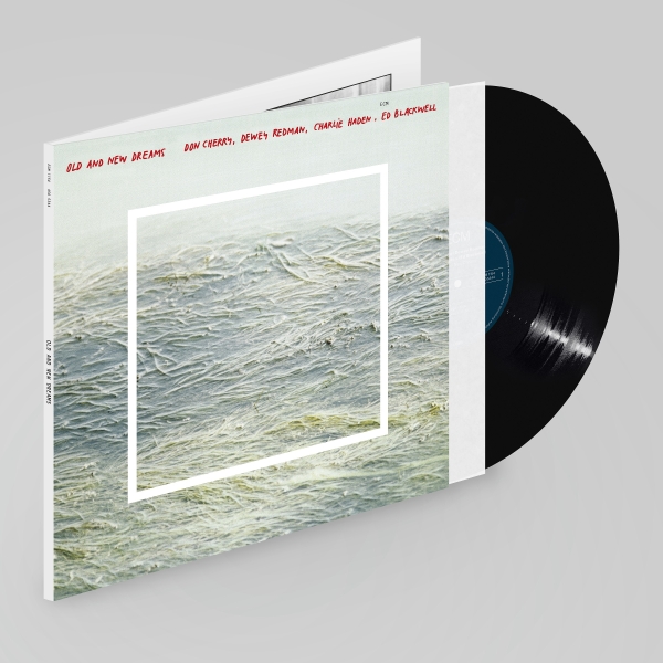 Old And New Dreams (Don Cherry Dew - Old And New Dreams (Luminessence-Se in the group VINYL / Bestsellers at Bengans Skivbutik AB (4258663)