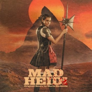 Batkovic Mario - Mad Heidi (Original Score) in the group VINYL / Pop at Bengans Skivbutik AB (4258983)