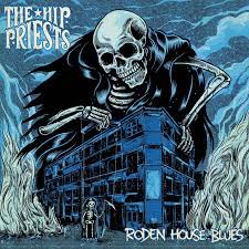 Hip Priests The - Roden House Blues in the group VINYL / Pop-Rock at Bengans Skivbutik AB (4258997)