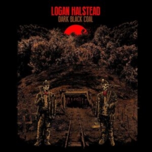 Halstead Logan - Dark Black Coal in the group OTHER / Övrigt /  at Bengans Skivbutik AB (4259000)
