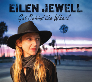 Jewell Eilen - Get Behind The Wheel i gruppen VINYL / World Music hos Bengans Skivbutik AB (4259036)