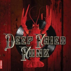 Blandade Artister - Deep Fried Funk in the group VINYL / RnB-Soul at Bengans Skivbutik AB (4259037)