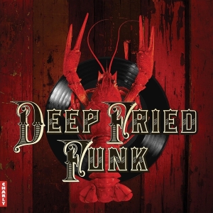 Various - Deep Fried Funk in the group VINYL / RnB-Soul at Bengans Skivbutik AB (4259037)