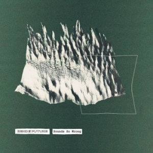 Bend The Future - Sounds So Wrong (White Vinyl Lp) in the group VINYL / Pop-Rock at Bengans Skivbutik AB (4259071)
