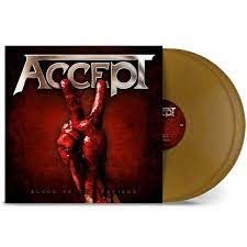 Accept - Blood Of The Nations (Gold) in the group Minishops / Accept at Bengans Skivbutik AB (4259074)