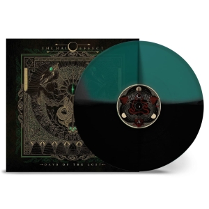 The Halo Effect - Days Of The Lost (Ltd Color Vinyl  1600 copies) in the group VINYL / Hårdrock,Svensk Musik at Bengans Skivbutik AB (4259076)