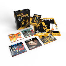 Gary Moore - The Sanctuary Years in the group OTHER / -Start Box at Bengans Skivbutik AB (4259077)