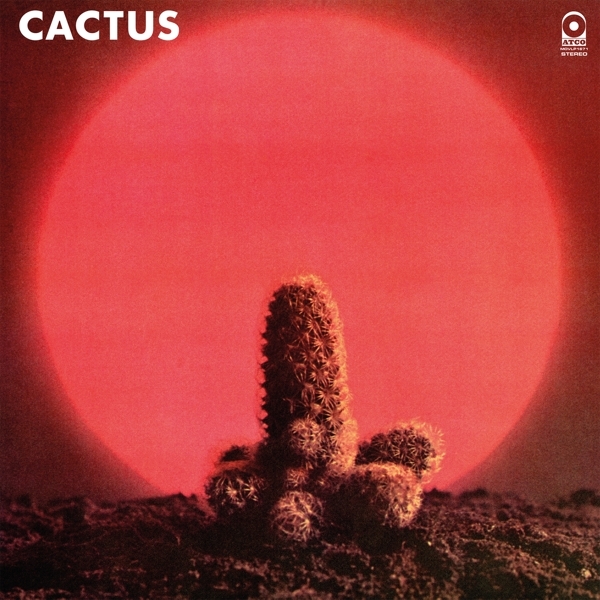 Cactus - Cactus in the group VINYL / Bestsellers at Bengans Skivbutik AB (4259213)