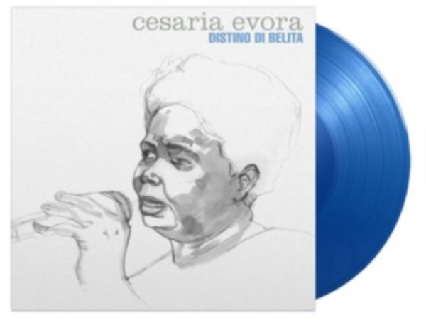 Cesária Evora - Distino Di Belita in the group VINYL / Bestsellers at Bengans Skivbutik AB (4259216)