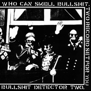 V/A - Bullshit Detector Two -Reissue- in the group VINYL / Rock at Bengans Skivbutik AB (4259222)