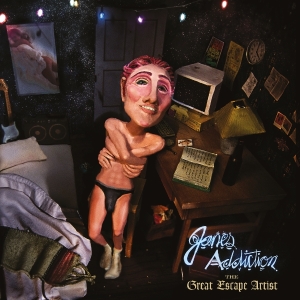 Jane's Addiction - Great Escape Artist in the group OTHER / Övrigt /  at Bengans Skivbutik AB (4259291)
